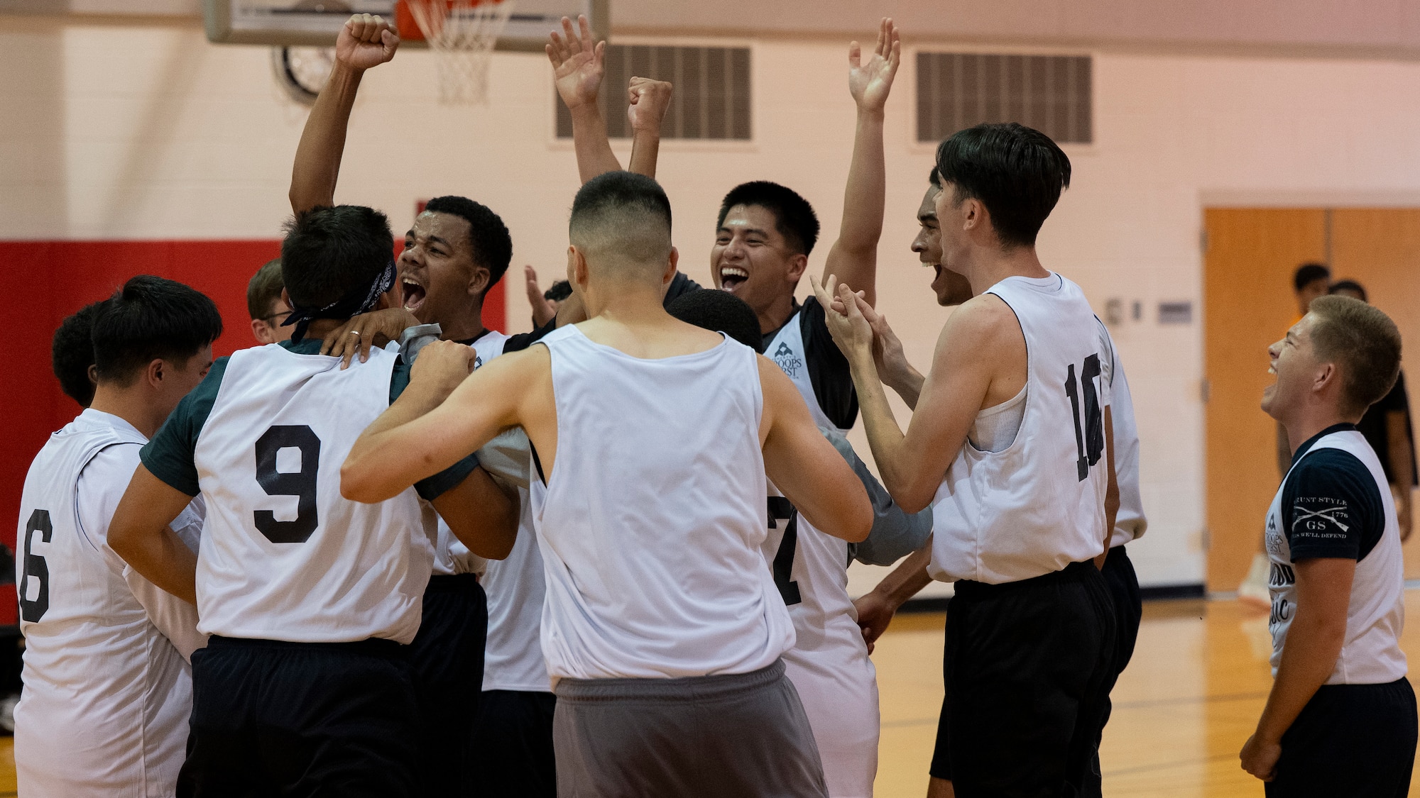 Grand Forks AFB hosts Operation Hardwood Classic and Operation Warrior Call for the first time