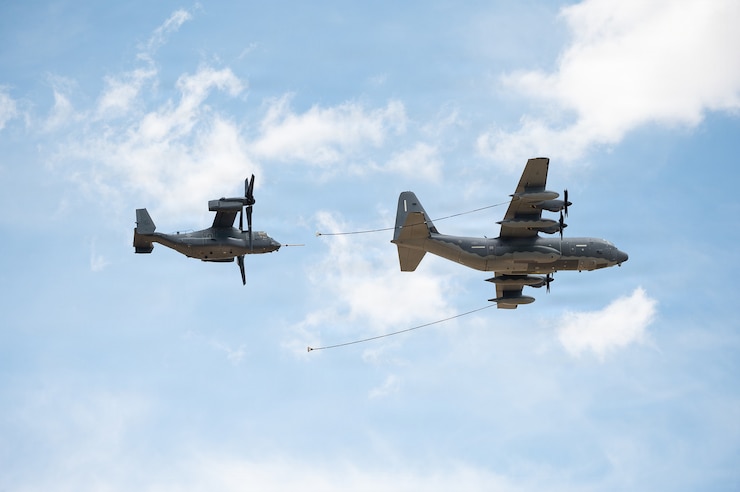 Wings Over Cannon 2026