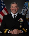 Rear Admiral Jeffrey L. Heames
