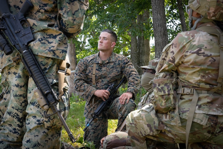 Northern Strike 26-2 | Search and Recovery Training Demonstration