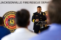 Blount Island fire station opens, bolstering emergency response for Marines and port operations