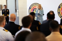 Blount Island fire station opens, bolstering emergency response for Marines and port operations