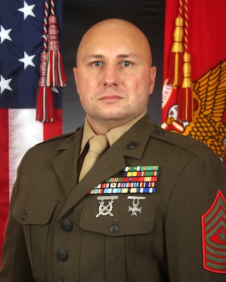 Portrait of Senior Enlisted Leader