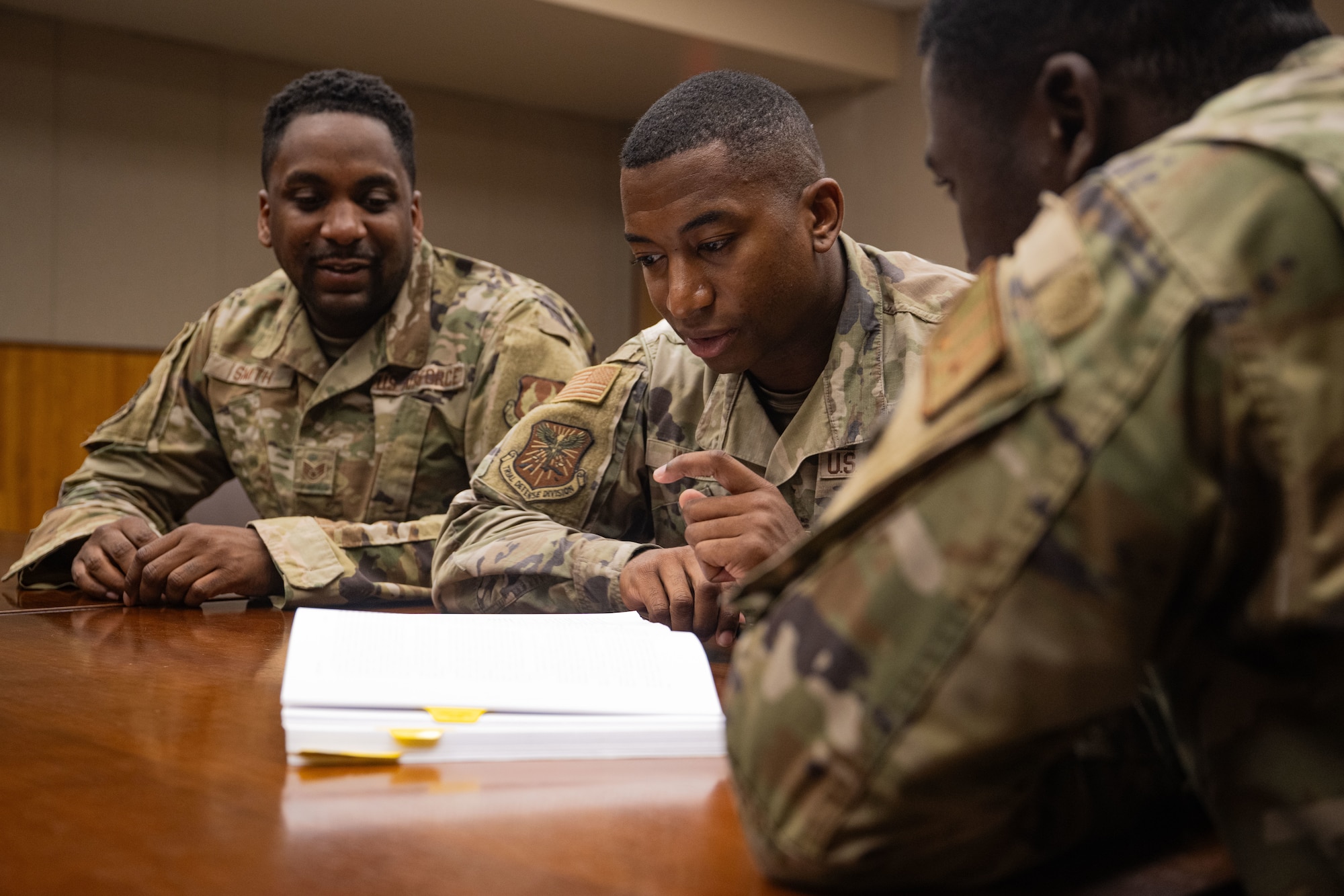 Wolf Pack Area Defense Counsel