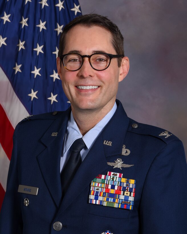 Col SEAN A. ATKINS