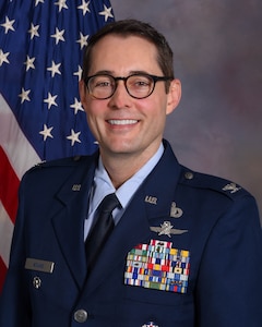 Col SEAN A. ATKINS