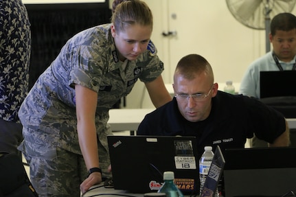 Cyber Fortress 26 tests military, civilian experts on domestic cyber-attack scenarios