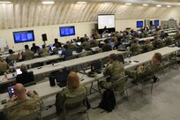 Cyber Fortress 26 tests military, civilian experts on domestic cyber-attack scenarios
