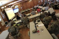 Cyber Fortress 26 tests military, civilian experts on domestic cyber-attack scenarios