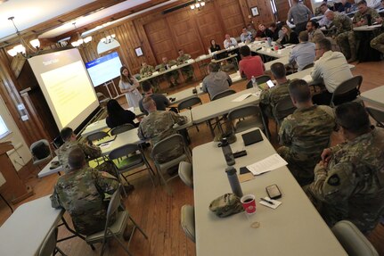 Cyber Fortress 26 tests military, civilian experts on domestic cyber-attack scenarios