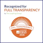 Leapfrog Full Transparency