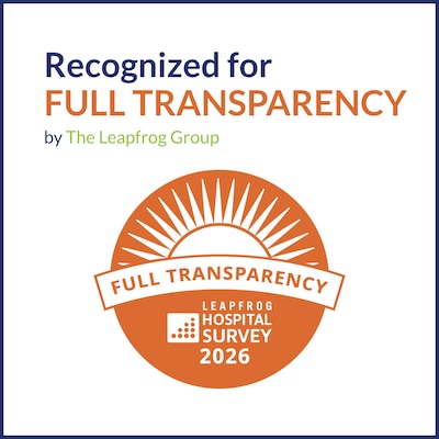 Leapfrog Full Transparency