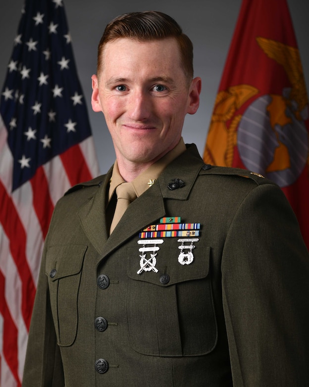Commanding Officer
Support Company, 4th Law Enforcement Battalion