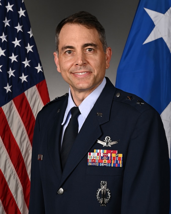 Official Portrait, Maj. Gen. Harris