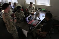 Cyber Fortress 26 tests military, civilian experts on domestic cyber-attack scenarios