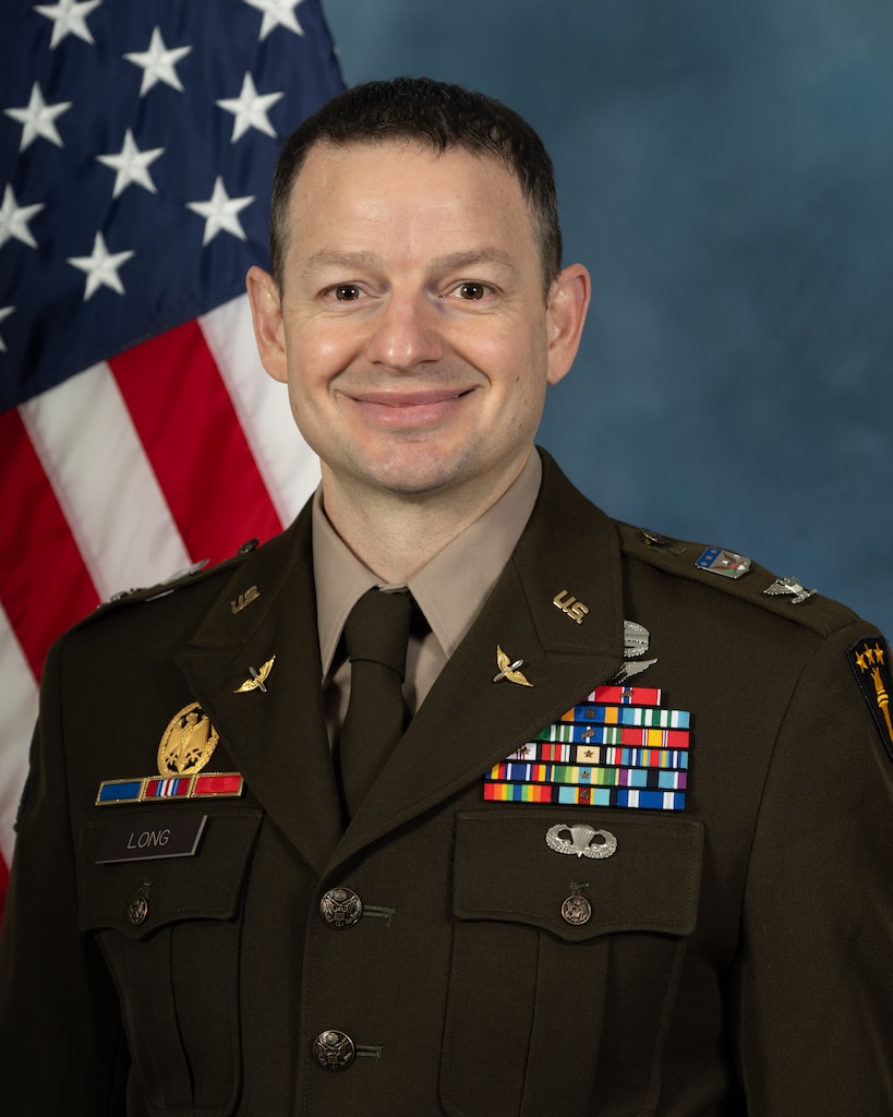 COL Michael Long