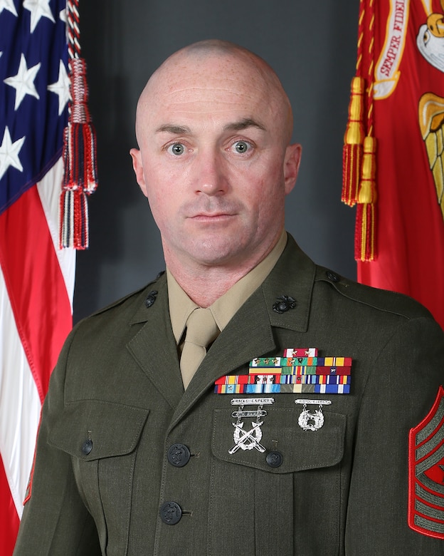 SgtMaj Moorman