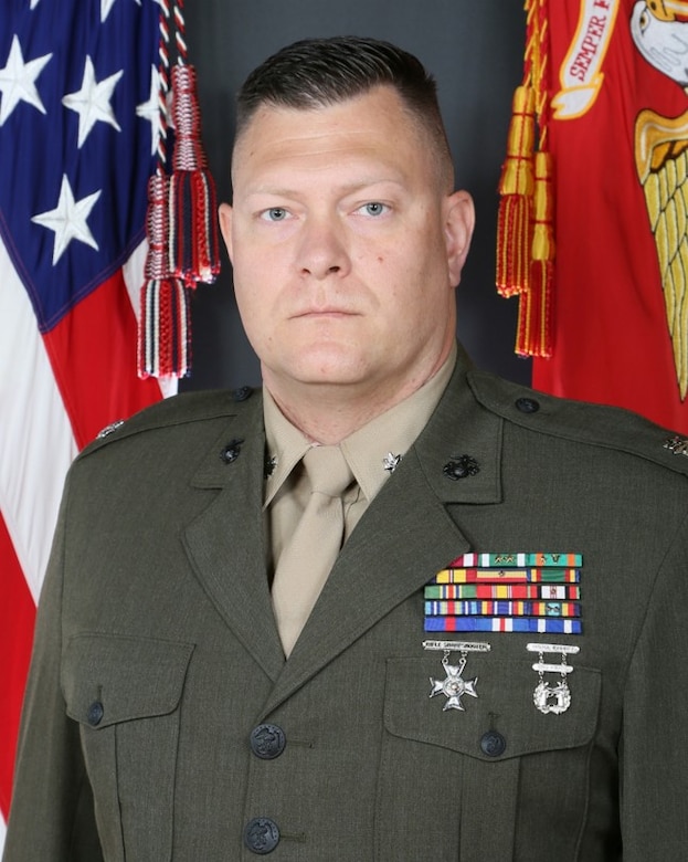 LtCol Hardenburgh