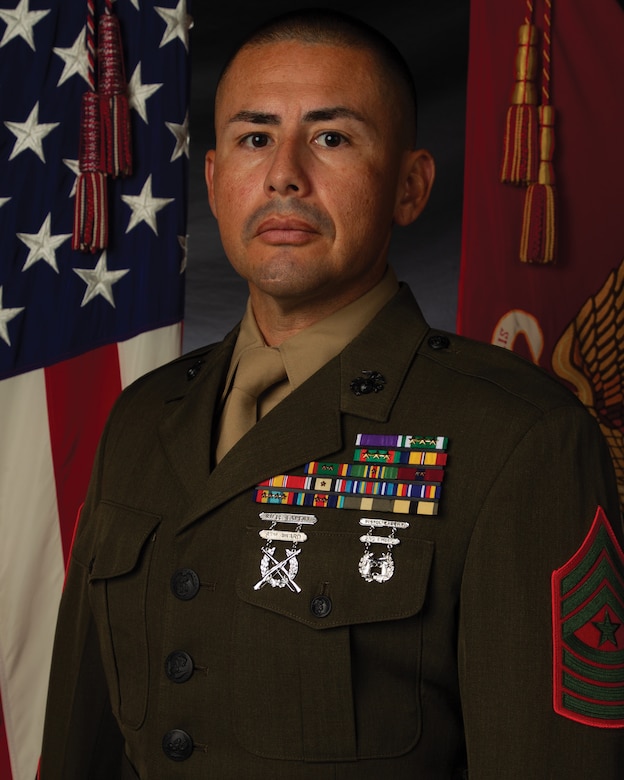 SgtMaj Roacho