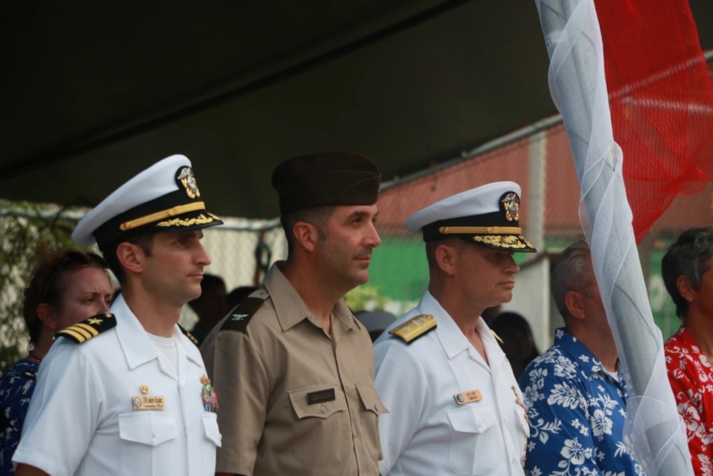 USS Cincinatti (LCS 20) Conducts Port Visit to Majuro, Republic of the Marshall Islands