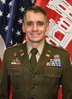 Lt. Col. Darryl W. Kothmann serves as the U.S. Army Corps of Engineers (USACE) Galveston District’s Deputy Commander.