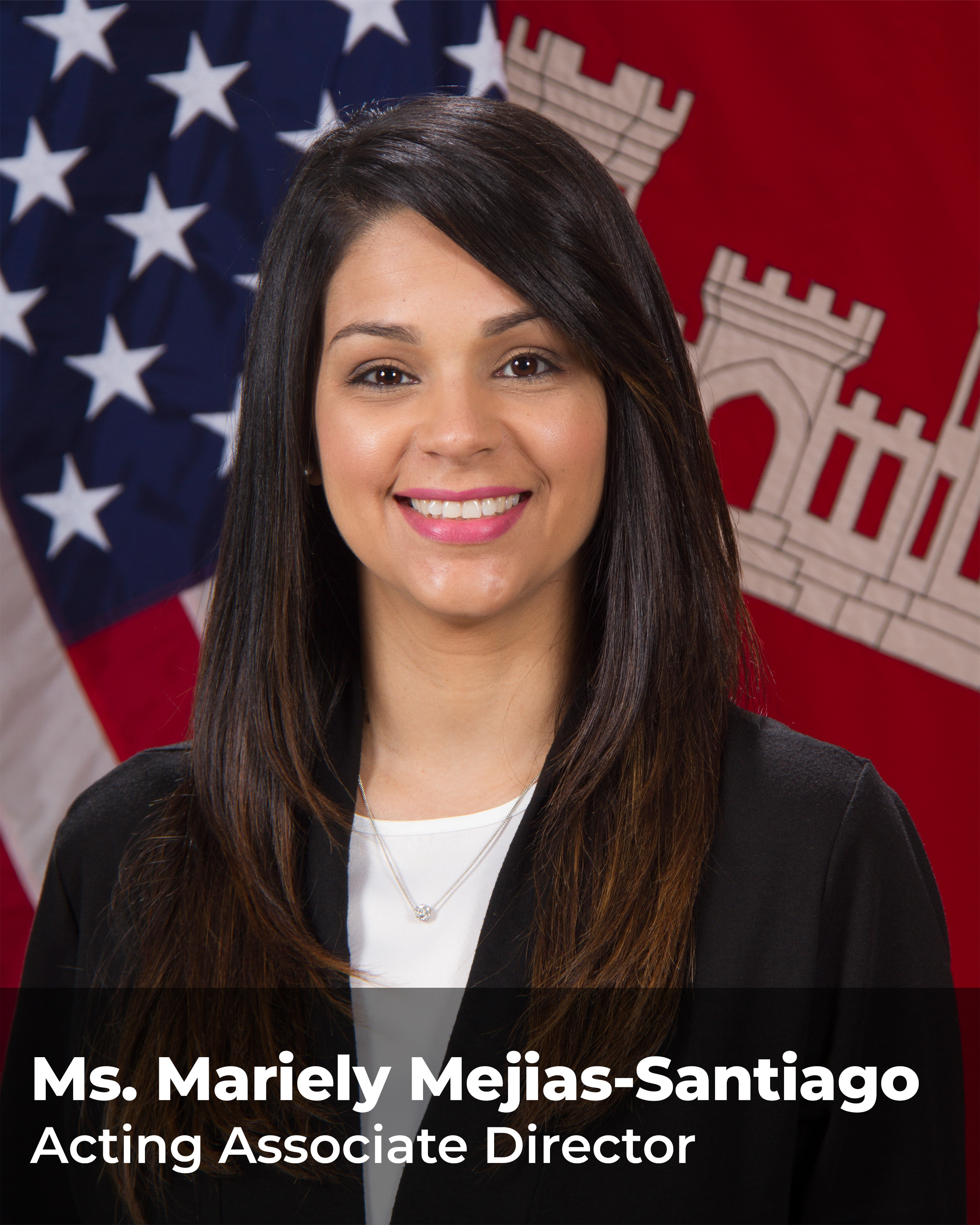 Ms. Mariely Mejias-Santiago, Acting Associate Director