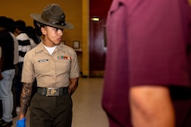 Echo Company Receiving