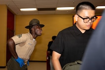Echo Company Receiving