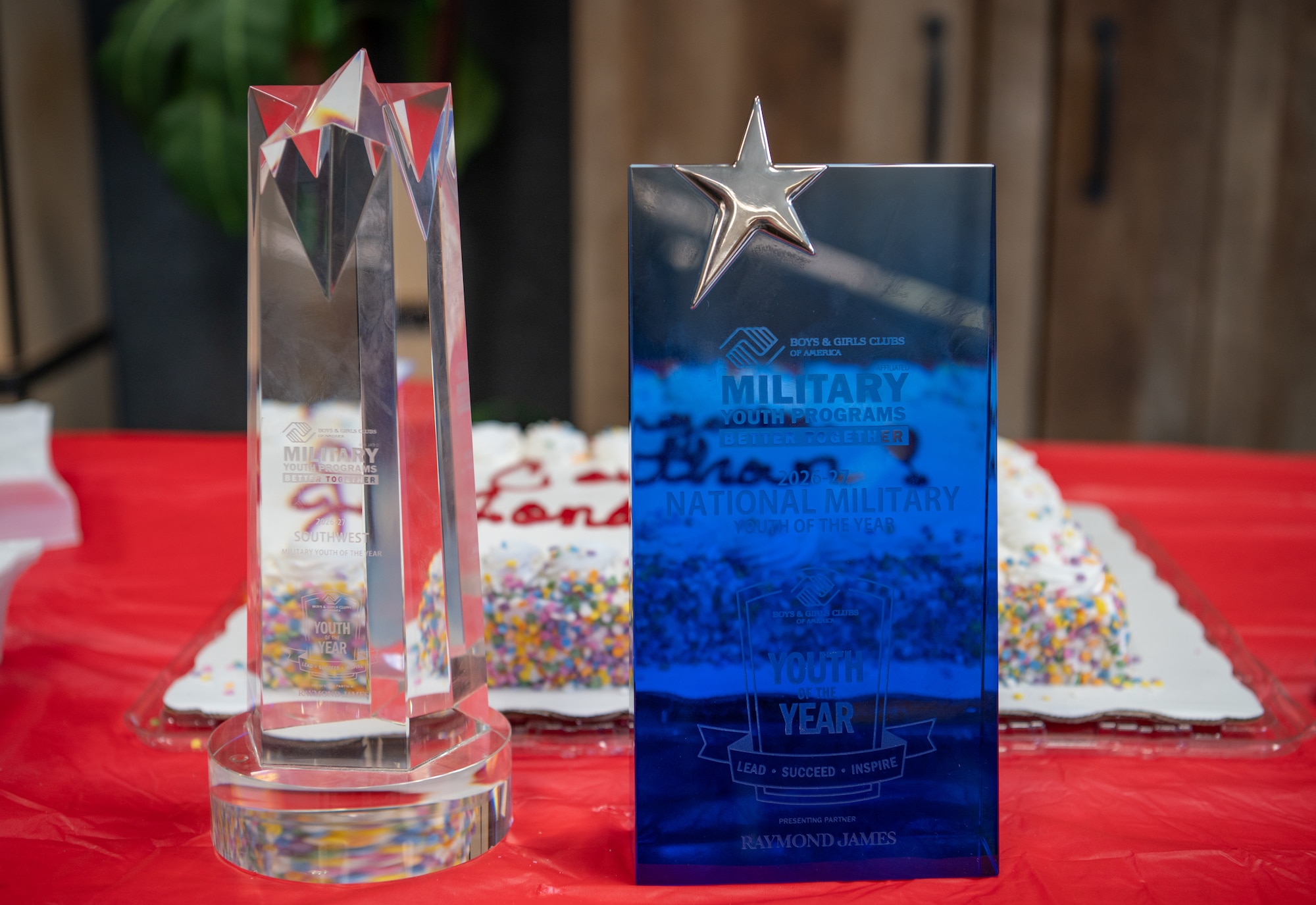 Award close-ups