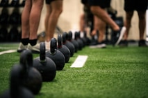 Kettlebells