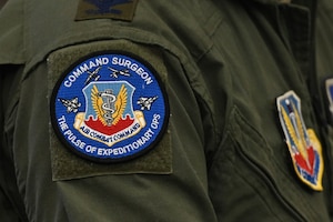 The ACC/SG acts as the principal medical advisor to the commander of ACC and oversees the health, readiness, and deployment capabilities of ACC's forces.