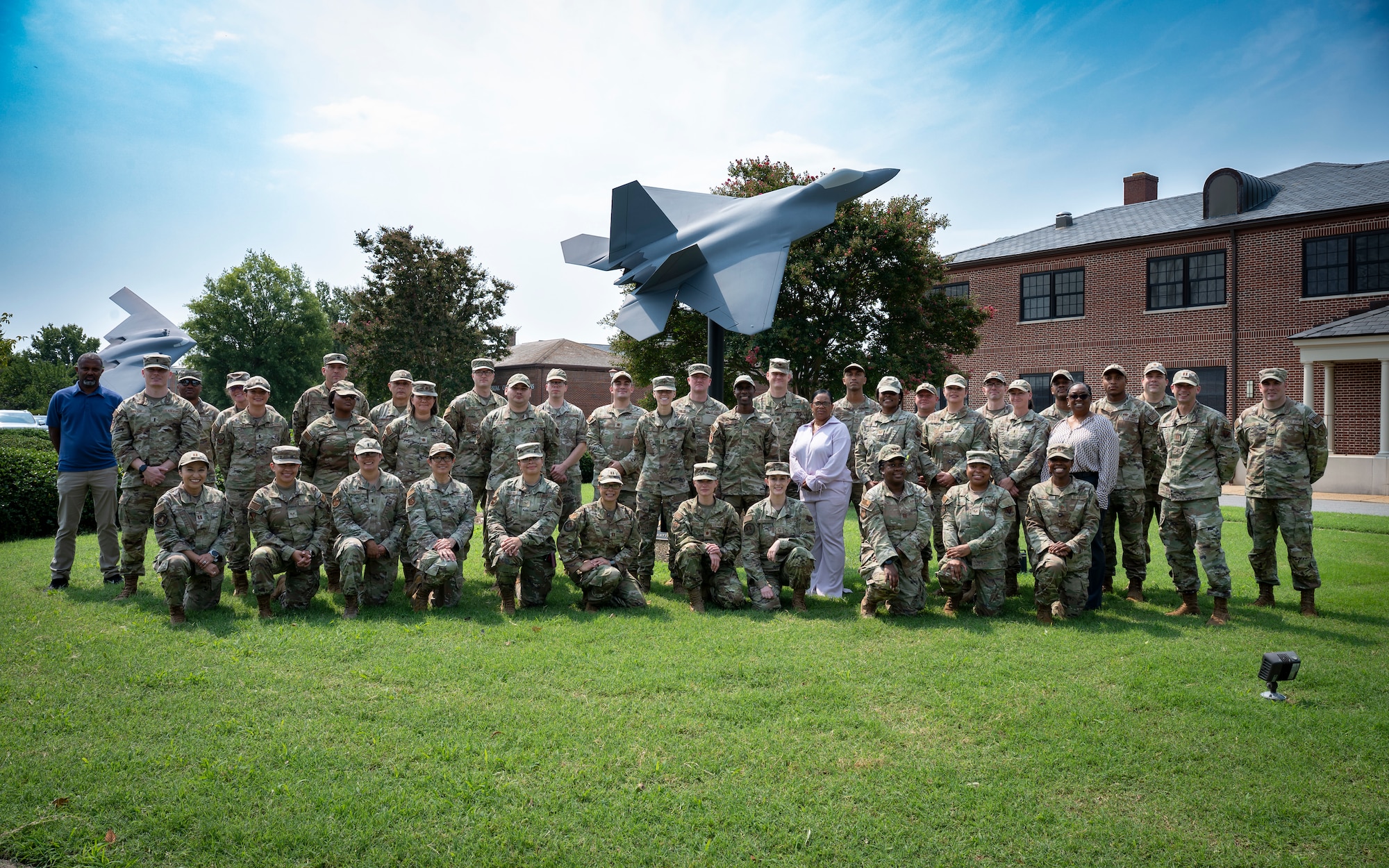 The summit provided medical and logistics teams across ACC with the opportunity to network and align current operational priorities.