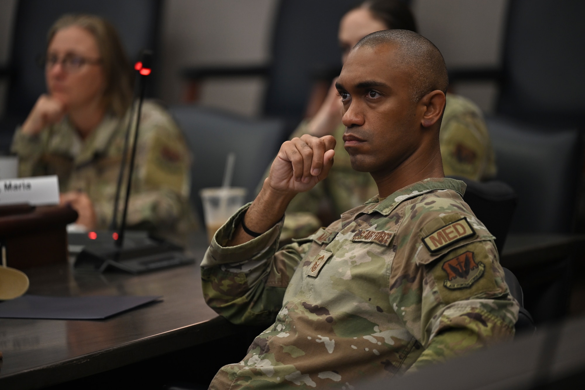 Medical leadership were briefed on the strategic advantage of deploying cohesive, pre-trained Combat Enhancement Teams.