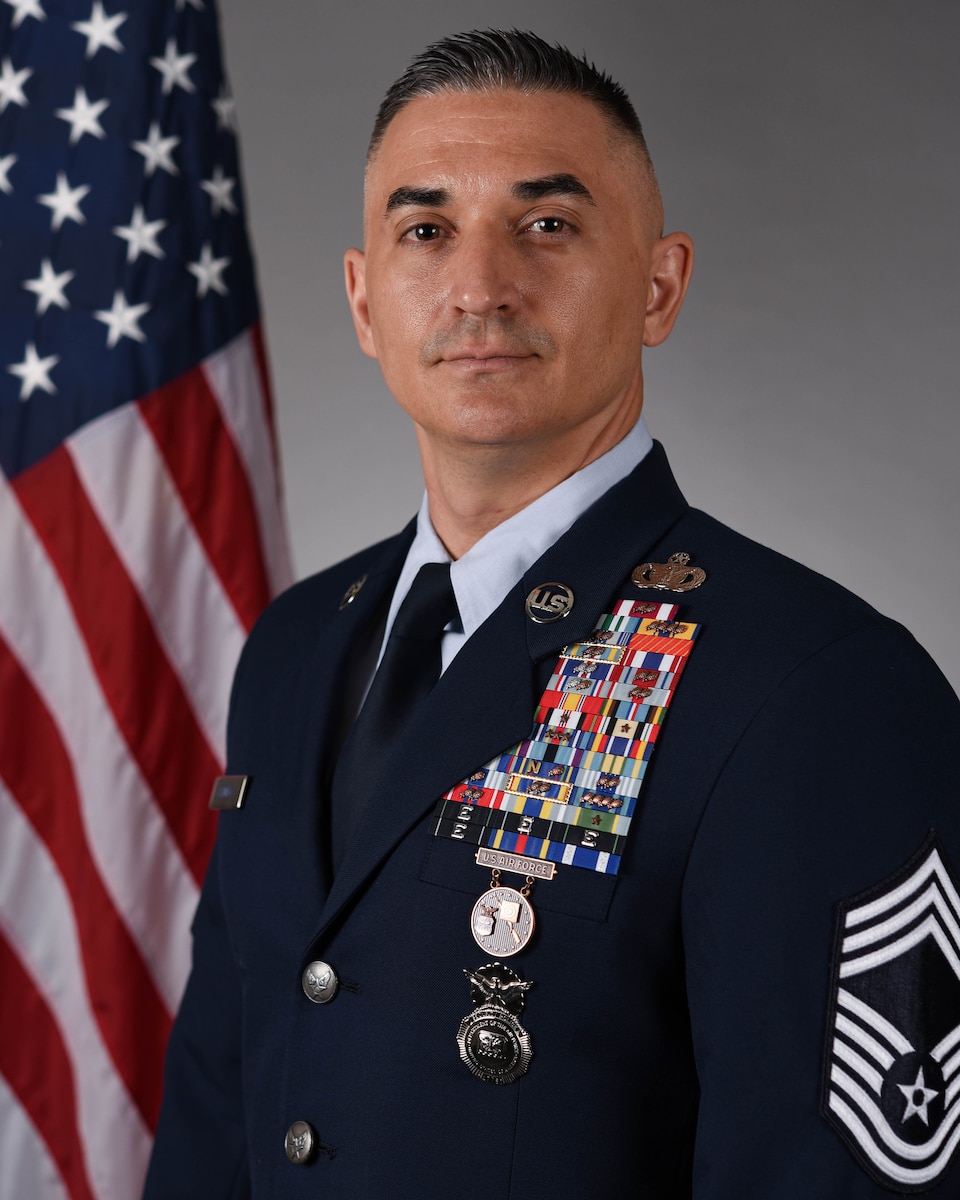 Official Photo of Chief Lepionka