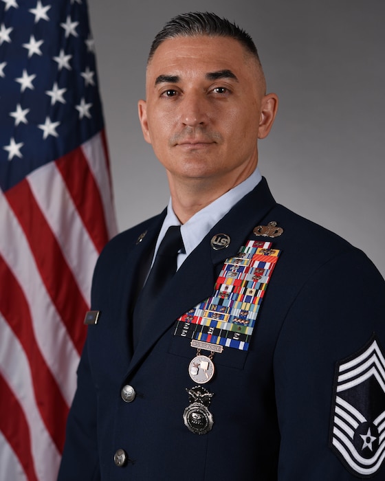 Official Photo of Chief Lepionka
