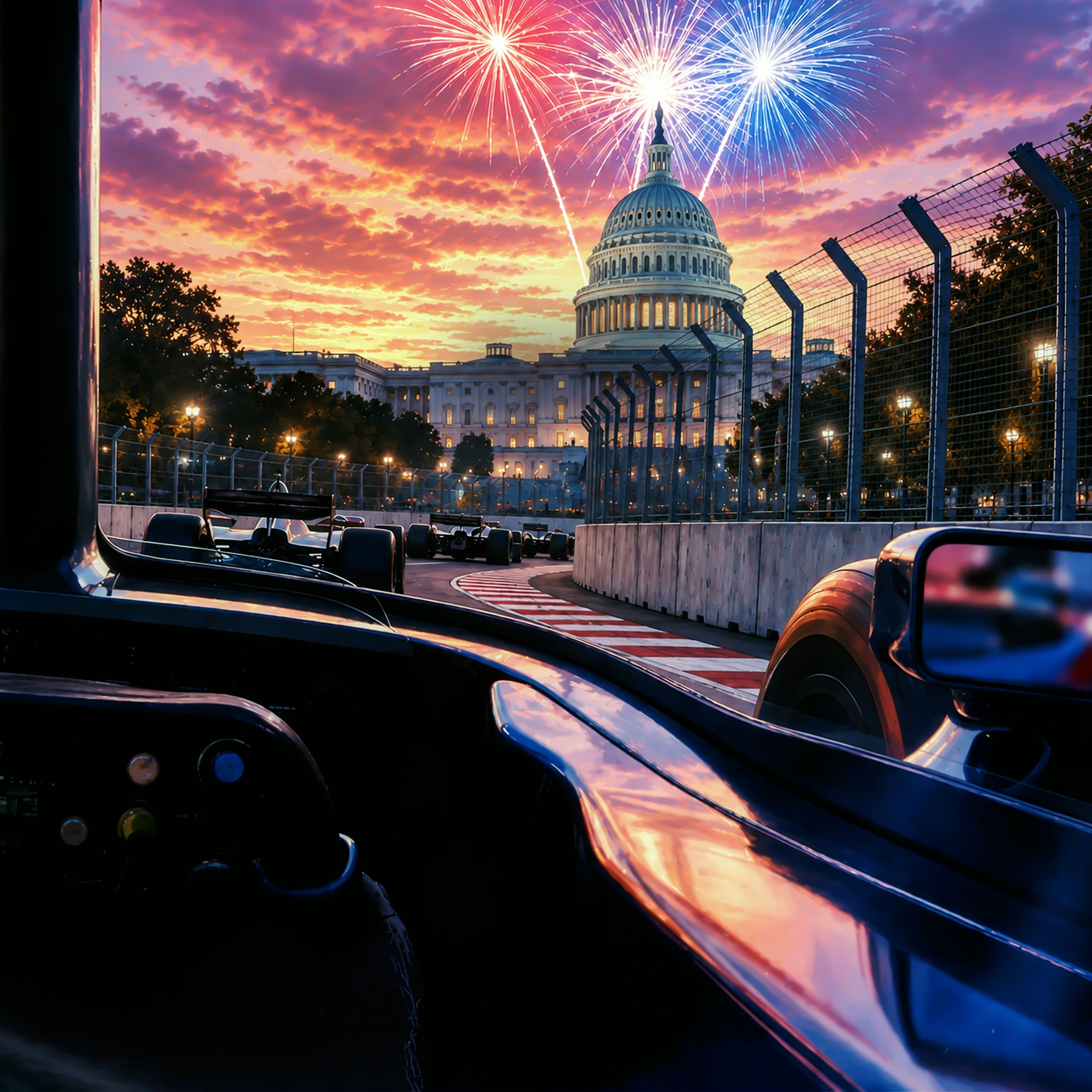 Freedom 250 Grand Prix of Washington, D.C.
