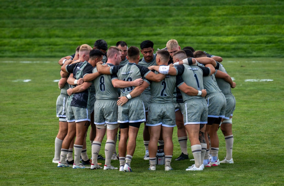 2026 Armed Forces Sports Men's Rugby Championship