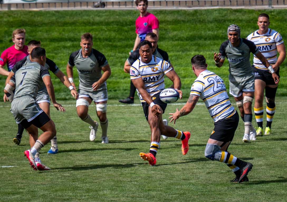 2026 Armed Forces Sports Men's Rugby Championship