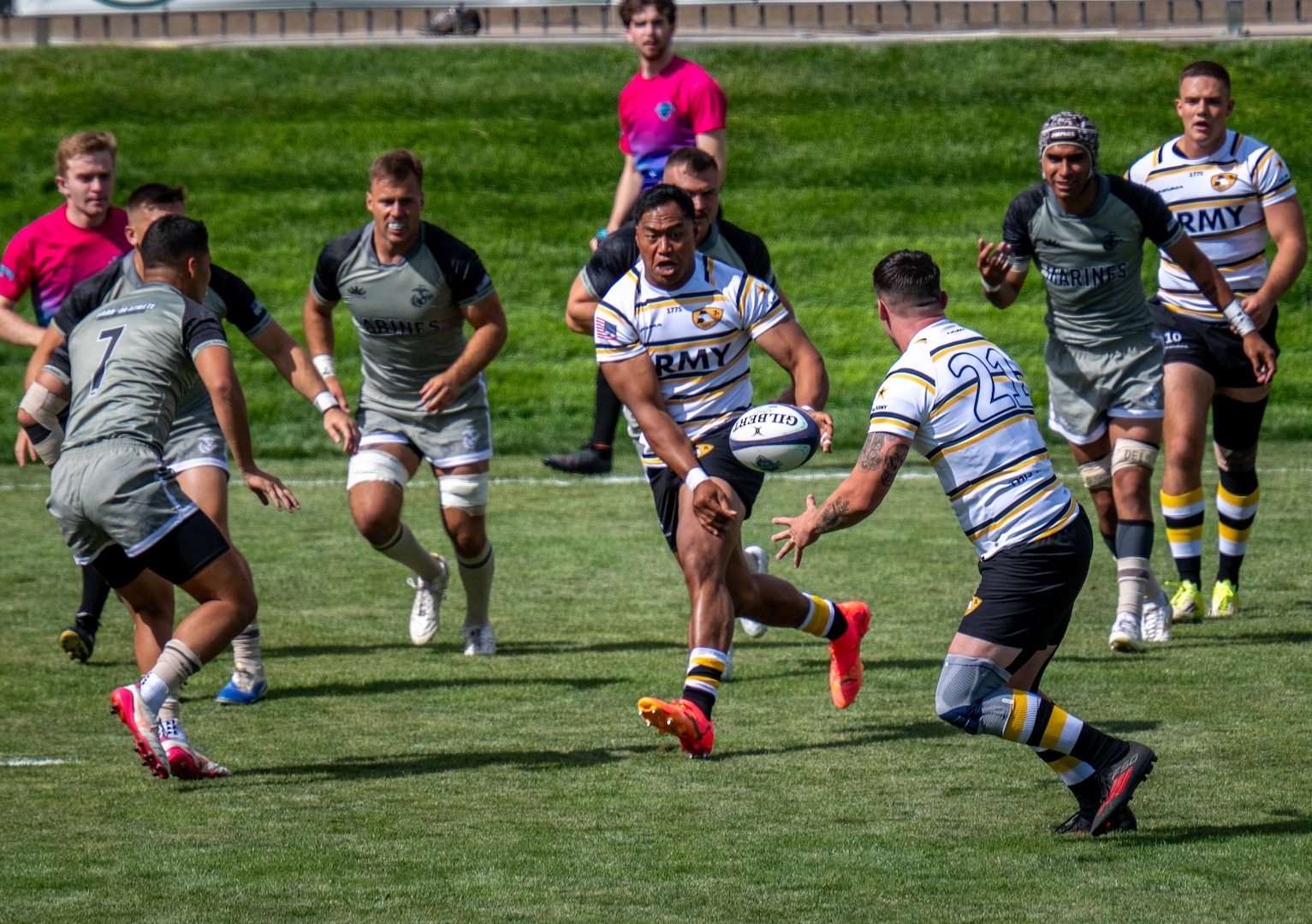 2026 Armed Forces Sports Men's Rugby Championship