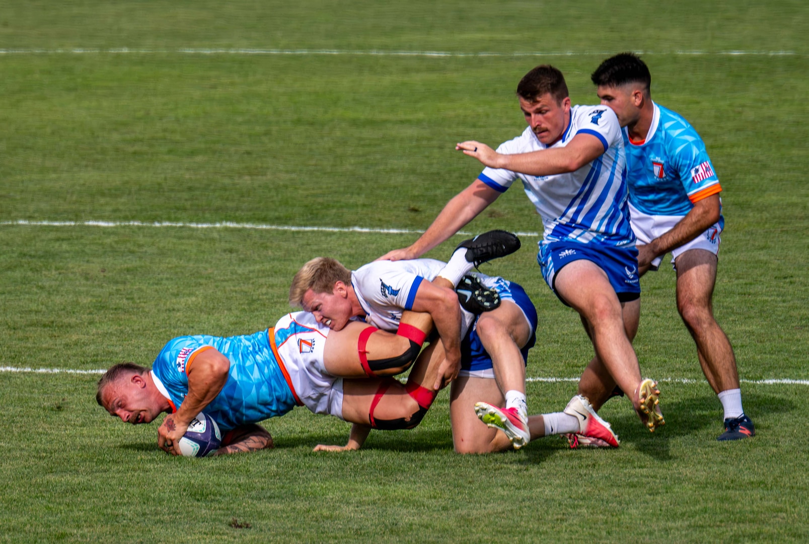 2026 Armed Forces Sports Men's Rugby Championship