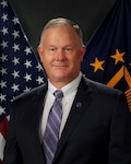 DLA Troop Support Deputy Commander Christopher Mosher