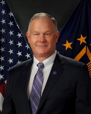 Following his return to the Defense Logistics Agency Troop Support on June 16, 2023, Deputy Commander Christopher Mosher sits down to reflect on a milestone first year.