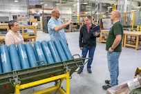 Tobyhanna proves commitment to quality with AS 9100 recertification