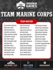 2026 Warrior Games - Introducing Team Marine Corps