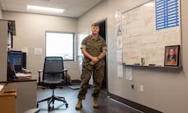 MCAS New River Go Getter: Cpl. Dustin Miller
