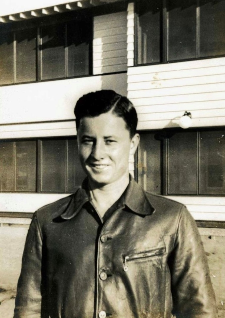 U.S. Army Air Forces Capt. Marvin E. Lancaster