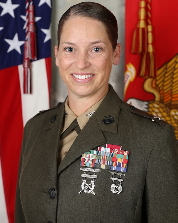 Colonel Meghan A. Kennerly