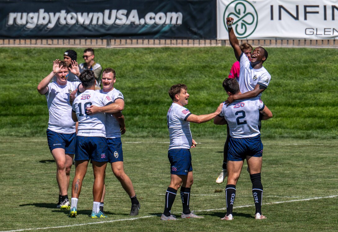 2026 Armed Forces Men's Rugby Championship
