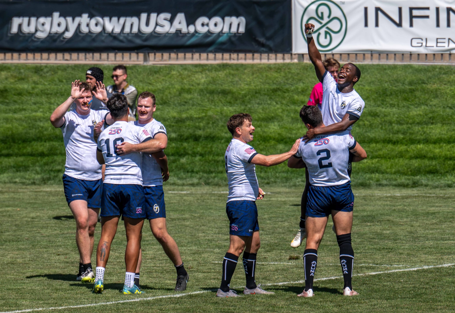 2026 Armed Forces Men's Rugby Championship