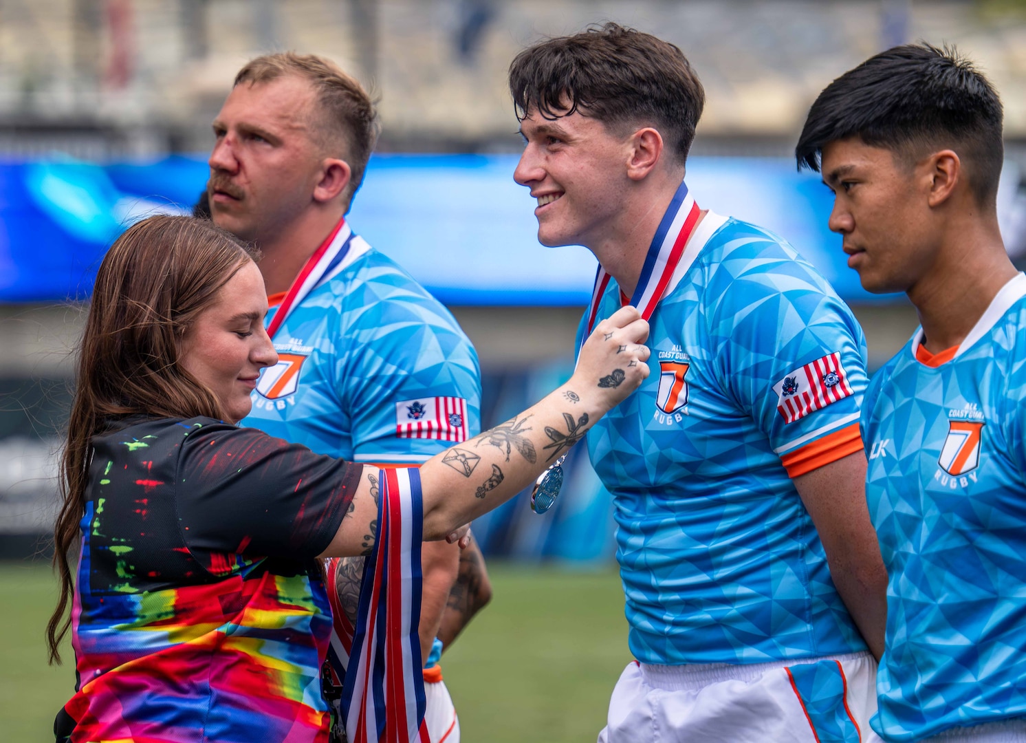 2026 Armed Forces Men's Rugby Championship